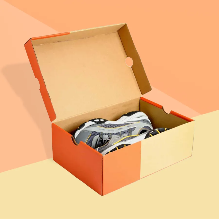 Cheap Cardboard Shoes Boxes
