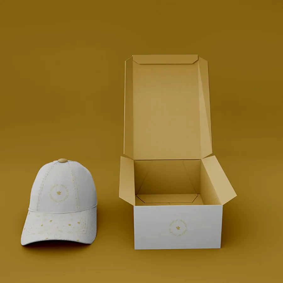 Custom Hat Boxes