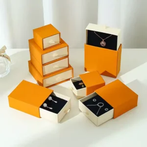 Custom Necklace Boxes