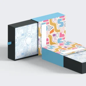 Custom Textile Boxes