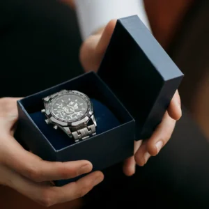 Custom Watch Box