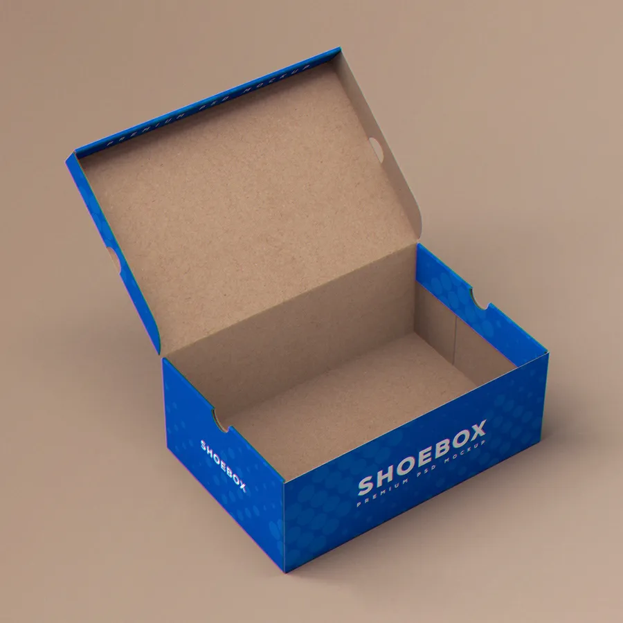 Luxury Shoe Gift Box