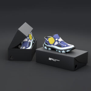 Printed Shoe Boxes