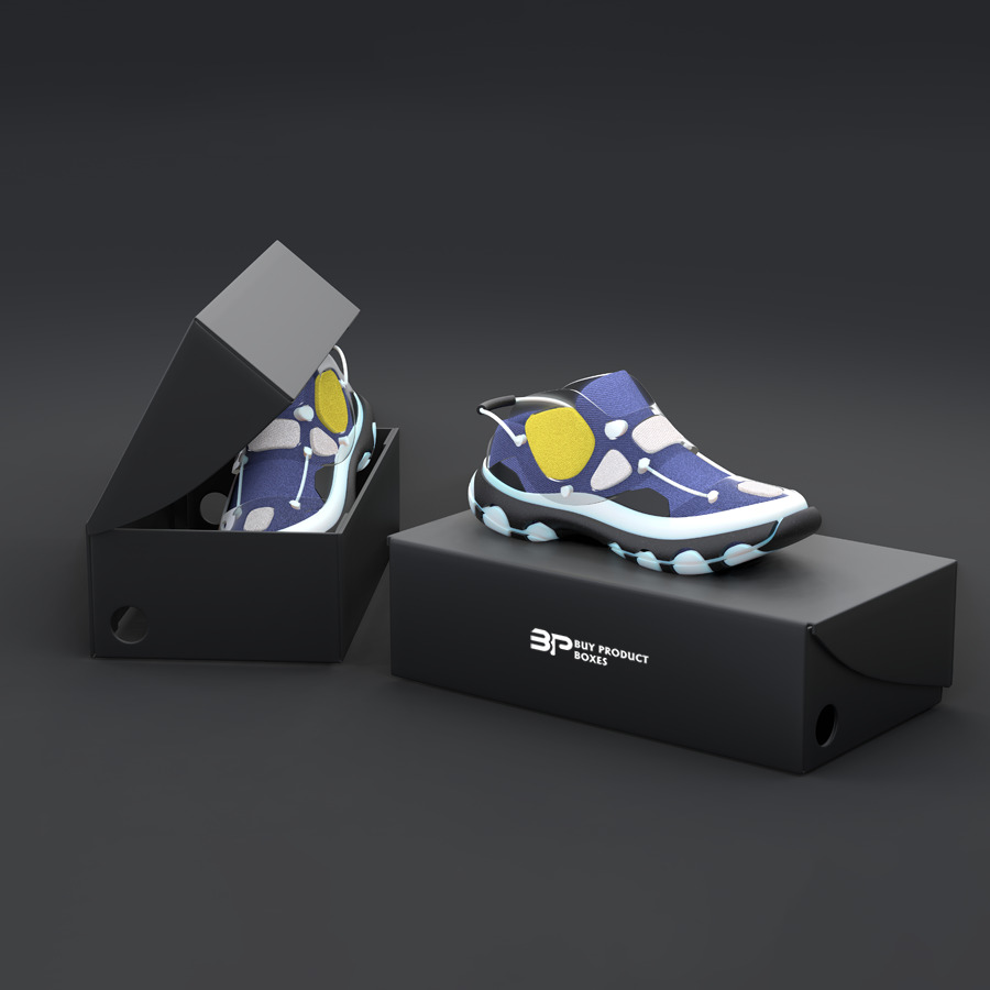 Printed Shoe Boxes